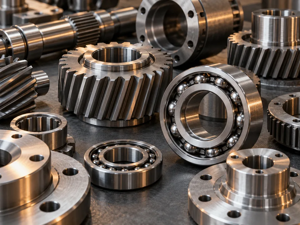 Illustrative materials for industrial maintenance